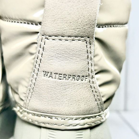 Sperry Women's Maritime Repel Snow Boots Thinsulate Waterproof Taupe Size 7.5 - Picture 12 of 16